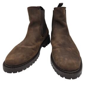 Thursday Boot Co Men's Legend Chelsea Boot, Brown Size 9